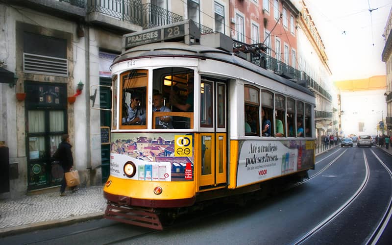 28-nolu-tramvay-lizbon